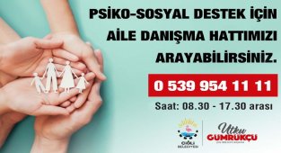 İzmir Çiğli Belediyesi’nden kadınlara yaşam veren destek