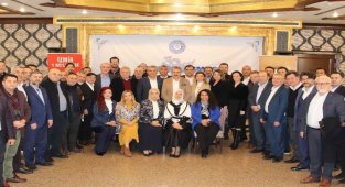 İzmir'de Eğitim-Bir-Sen'de 30. yıl vefası