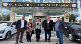 İzmir Efes Selçuk'a güzel haber