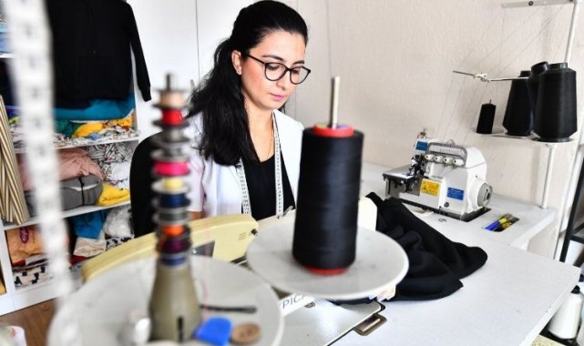 İzmir Narlıdere'nin 'meslek fabrikası' olacak