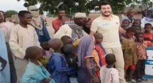 İzmirli su arıtma firmasından Kamerun'a su kuyusu kampanyası