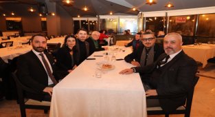 İzmit Belediyesi, KYÖD’ün 75’inci yıl coşkusuna ortak oldu