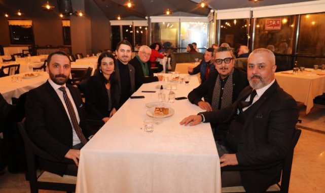 İzmit Belediyesi, KYÖD’ün 75’inci yıl coşkusuna ortak oldu