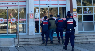 KABLO HIRSIZLARI TUTUKLANDI