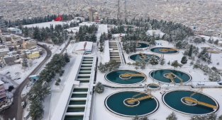 Kartalkaya Barajı'nda doluluk ortanı yüzde 50 oldu