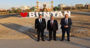 Kayseri Bünyan'dan vefa örneği
