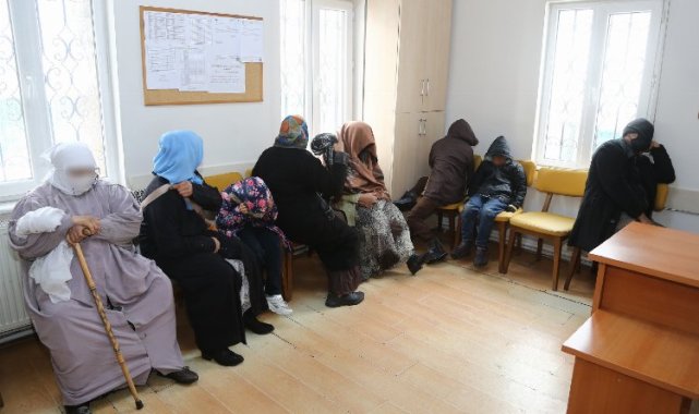 Kayseri Büyükşehir'den dilencilere darbe