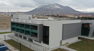 Kayseri Büyükşehir'in 2 ayrı hasta yakını misafirhanesi açılışa hazırlanıyor
