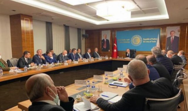 Kayseri'de şeker sektörü masaya yatırıldı