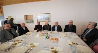 Kayseri Hacılar'dan öğrencilere burs