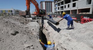 Kayseri Kocasinan'a 37 milyon liralık yatırım