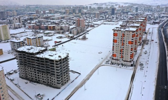 Kayseri Kocasinan'a kentsel dönüşüm dopingi