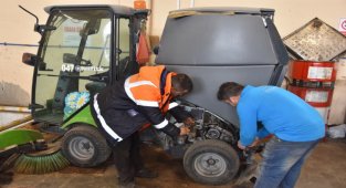 Kayseri Kocasinan Belediyesi'nden ekonomiye ve çevreye dev katkı