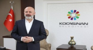 Kayseri Kocasinan Belediyesi'nden haşerelere karşı etkin mücadele