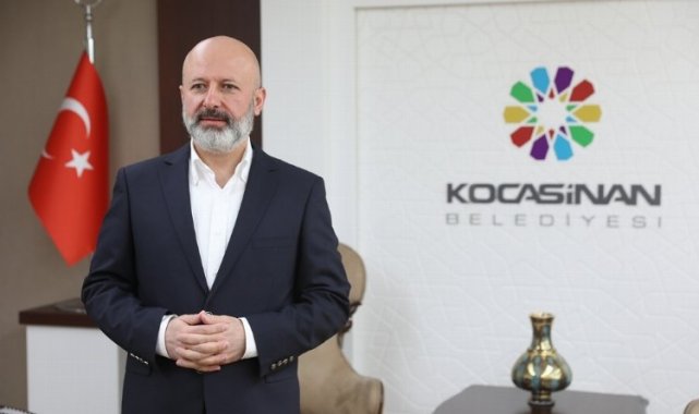Kayseri Kocasinan Belediyesi'nden haşerelere karşı etkin mücadele