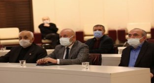 Kayseri Kocasinan'da yeşil bina atılımı