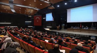 Kayseri Oruçreis'te kura heyecanı