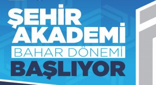 Kayseri Şehir Akademi’de bahar dönemi kayıtları başladı