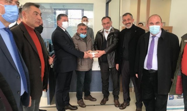Kayseri Şeker'de pancar bedeli ödemleri başladı