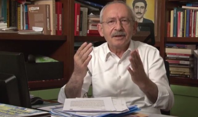 Kılıçdaroğlu saat 22.00'yi işaret etti