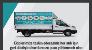 Kırklareli Lüleburgaz'da 'Mobil Atık Toplama' dönemi başlıyor