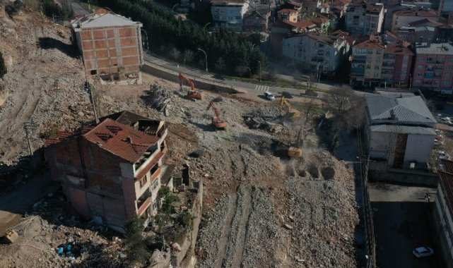 Kocaeli'de 'kentsel yıkım'da sona gelindi