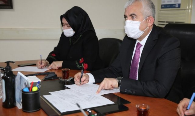 Kocaeli encümende kiralama ihaleleri yapıldı
