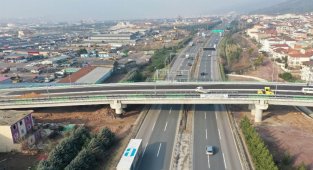 Kocaeli İlimtepe’ye uzanan yolda son rötuşlar yapılıyor