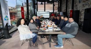 Kocaeli İzmit Belediyesi ve AÇEV yetkilileri bir araya geldi