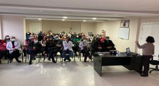 Kocaeli İzmit Belediyesinden Dünya Kanser Günü farkındalık eğitimleri