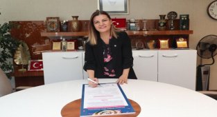 Kocaeli İzmit'in uygulamaları Avrupa'ya örnek oldu