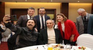 Kocaeli İzmit'te 12 ilçe dernekleriyle kent için Ortak Akılda buluştu