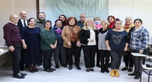 Kocaeli İzmit'te Emekli Meclisi’nde 'Kılıçalan' yeniden başkan