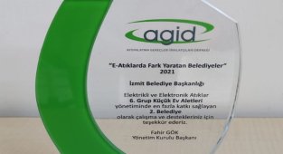 Kocaeli İzmit'te geri dönüşüm farkındalığı
