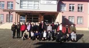 Kocaeli İzmit'te izcilik eğitimleri kırsala taşındı