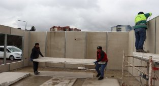 Kocaeli İzmit'te Otizm Spor ve Yaşam Evi çalışmaları başladı