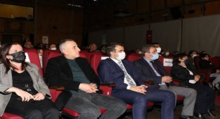 Kocaeli'nde Usta Çı’Rock rüzgarı esti