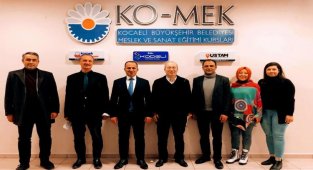 Kocaeli'nde USTAM’a çevre illerden yoğun ilgi