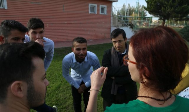 Köy öğretmenleri yalnız değil