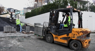 KUŞADASI BELEDİYESİ’NDEN KENTİN ÇEHRESİNİ DEĞİŞTİREN KESİNTİSİZ HİZMET ANLAYIŞI