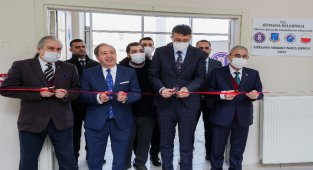 Kütahya Mikrofinans Şubesi açıldı