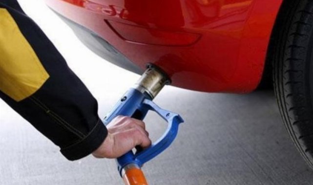 LPG'ye 40 kuruş zam!