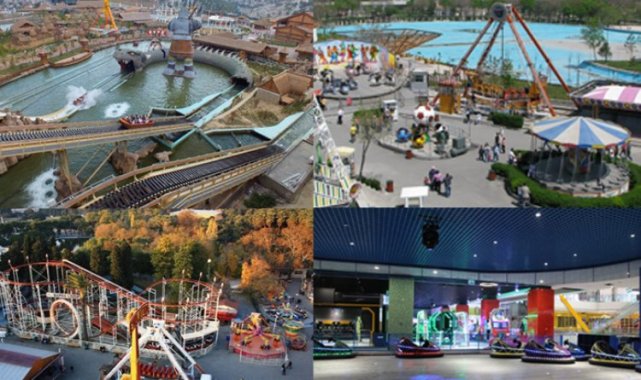 Lunaparklar velilerin korkulu rüyası oldu! Parkur Bursa AVM fahiş fiyatta lider…