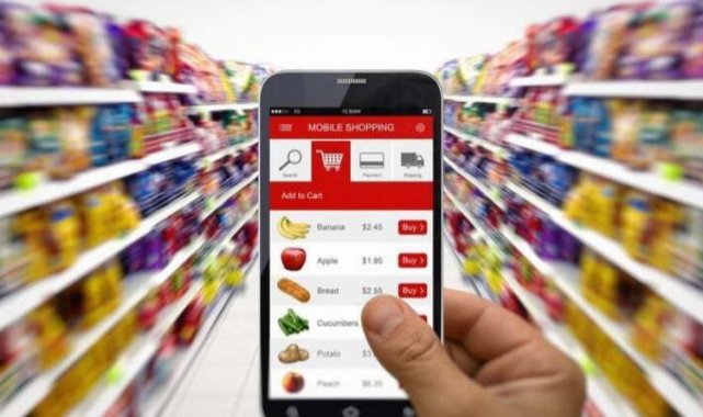 Mahalle marketleri de dijitalleşecek