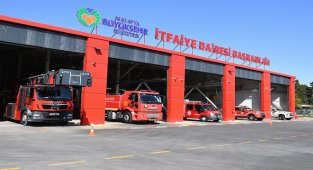Malatya İtfaiyesi'nden baca temizliği uyarısı