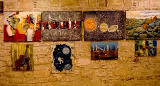 MEMLEKETİMİN RENKLERİ İBRAMAKİ SANAT GALERİSİ’NDE