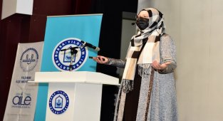 Merve Gülcemal Bursa'da Yıldırımlılarla buluştu