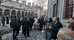 MHP Kayseri'den sabah çorbası