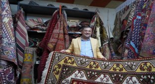 Milas Belediyesi halı ipi dağıtımı gerçekleştirecek