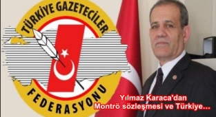 Montrö sözleşmesi ve Türkiye…